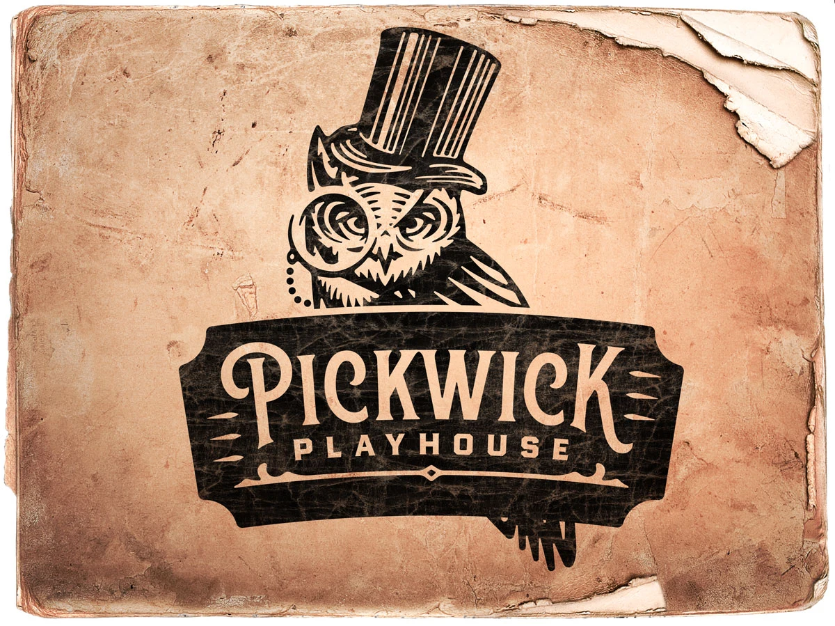 Pickwich Playhouse logo